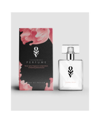Parfum Floral - Spicy - 30 ml